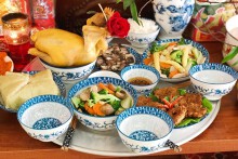 Bài văn khấn cúng Tất niên Thổ Công chuẩn nhất 2025