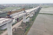 Đường ven biển tỉnh Thái Bình tăng vốn thêm gần nghìn tỷ đồng