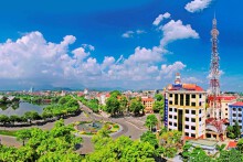 Bảng giá đất Vĩnh Phúc mới nhất có nơi tăng gấp 8 lần
