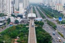 Mua căn hộ gần Metro Bến Thành - Suối Tiên chờ tăng giá