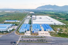 SZC vượt mục tiêu lãi năm, vừa nhận thêm 134 tỷ tiền thuê đất tại KCN Châu Đức