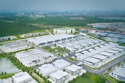 Phát Đạt muốn tái khởi động bất động sản công nghiệp tại Đồng Tháp