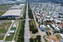 Các khu công nghiệp sẽ xây dựng ở huyện Bắc Tân Uyên, Bình Dương