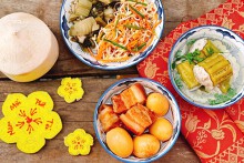 Mâm cúng giao thừa miền Nam cần những gì để đầy đủ và đúng chuẩn phong tục?