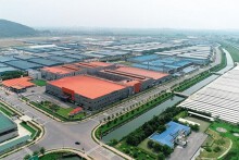 Công ty con Gilimex làm khu công nghiệp 2.200 tỷ ở Bắc Giang