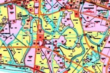 Bản đồ quy hoạch giao thông xã Kim Xuyên, huyện Kim Thành, tỉnh Hải Dương đến năm 2030