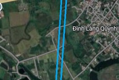 Đường sẽ mở ở xã Kim Xuyên, huyện Kim Thành, tỉnh Hải Dương
