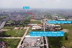 Hà Nội muốn hoàn thành nút giao Phan Trọng Tuệ trong năm nay
