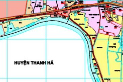 Bản đồ quy hoạch giao thông xã Lai Khê, huyện Kim Thành, tỉnh Hải Dương đến năm 2030