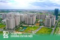 [Infographic] Gần 14.000 căn hộ của Vinhomes, An Hưng, Gamuda... dự kiến ra hàng tại Hà Nội năm 2025
