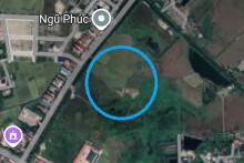 Đất có quy hoạch ở xã Ngũ Phúc, huyện Kim Thành, tỉnh Hải Dương