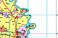 Bản đồ quy hoạch sử dụng đất xã Tam Kỳ, huyện Kim Thành, tỉnh Hải Dương đến năm 2030