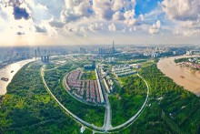 Thông tin quy hoạch nổi bật tuần qua (18/1 - 24/1): Duyệt quy hoạch TP Thủ Đức, thông xe hai đoạn cao tốc Bến Lức - Long Thành