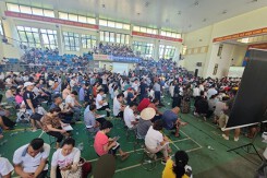Một năm 'nóng' đất đấu giá