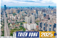 Phác họa bức tranh chung cư năm 2025
