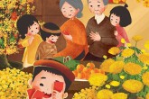 Những lời chúc Tết hay và ý nghĩa nhất năm Ất Tỵ 2025