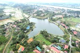Khu công nghiệp 225 ha cạnh cao tốc Nội Bài - Lào Cai của Viglacera dự kiến xây dựng vào quý II