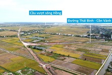 Thái Bình tìm chủ cho sân golf Cồn Vành hơn 2.000 tỷ