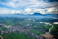 Bảng giá đất huyện Ba Vì mới nhất năm 2025