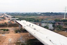 Những dự án giao thông trọng điểm sẽ được đẩy mạnh đầu tư ở Hà Nội năm 2025