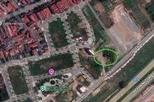 Đất có quy hoạch ở phường Dĩnh Kế, TP Bắc Giang, Bắc Giang