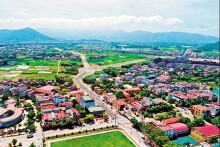 Bắc Giang giao đất cho doanh nghiệp làm Khu đô thị Đồng Cửa 2