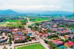Bắc Giang giao đất cho doanh nghiệp làm Khu đô thị Đồng Cửa 2