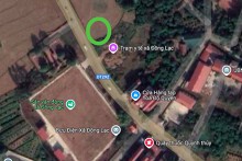 Đất có quy hoạch ở xã Đồng Lạc, huyện Yên Thế, Bắc Giang