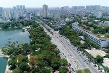 Bảng giá đất quận Hai Bà Trưng mới nhất năm 2025