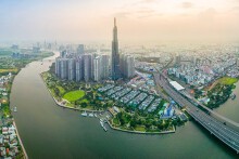 Thông tin quy hoạch nổi bật tuần qua (28/12 - 3/1): Duyệt quy hoạch TP HCM, làm 95 km đường gom cao tốc Gia Nghĩa - Chơn Thành