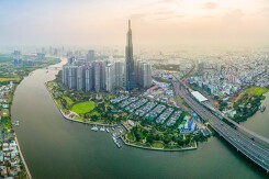 Thông tin quy hoạch nổi bật tuần qua (28/12 - 3/1): Duyệt quy hoạch TP HCM, làm 95 km đường gom cao tốc Gia Nghĩa - Chơn Thành
