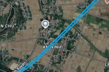 Đường sẽ mở ở phường An Sinh, thị xã Kinh Môn, tỉnh Hải Dương