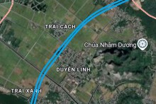 Đường sẽ mở ở phường Duy Tân, thị xã Kinh Môn, tỉnh Hải Dương
