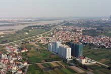 Bảng giá đất quận Bắc Từ Liêm mới nhất năm 2025