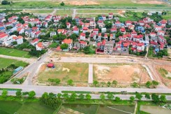 Huyện Lý Nhân, Hà Nam đấu giá 60 lô đất, khởi điểm từ 330.000 đồng/m2