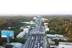 Hơn 1.600 tỷ đồng mở rộng đoạn quốc lộ nối cầu Rạch Miễu