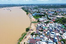 Doanh nghiệp đề xuất làm khu công nghiệp 500 ha gần sân bay Long Thành