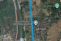 Đường sẽ mở ở phường Hiến Thành, thị xã Kinh Môn, tỉnh Hải Dương