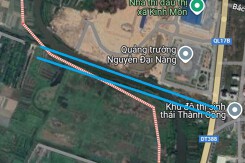 Đường sẽ mở ở phường Hiệp An, thị xã Kinh Môn, tỉnh Hải Dương