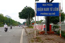 Bảng giá đất quận Nam Từ Liêm mới nhất năm 2025