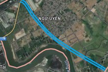 Đường sẽ mở ở phường Long Xuyên, thị xã Kinh Môn, tỉnh Hải Dương