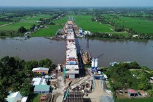 Long An khởi công đường Đức Hòa - Đức Huệ