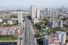 Bảng giá đất quận Hoàng Mai mới nhất năm 2025