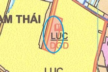 Đất có quy hoạch ở phường Phạm Thái, thị xã Kinh Môn, tỉnh Hải Dương