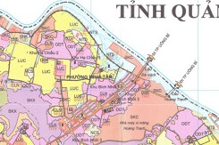 Bản đồ quy hoạch sử dụng đất phường Minh Tân, thị xã Kinh Môn, tỉnh Hải Dương đến năm 2030