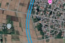 Đường sẽ mở ở phường Phạm Thái, thị xã Kinh Môn, tỉnh Hải Dương