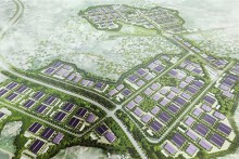 Hòa Bình chuyển đổi 64 ha đất làm khu công nghiệp Nhuận Trạch
