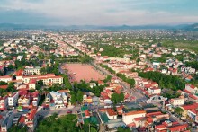 Bắc Giang đấu giá 55 thửa đất ở tại huyện Sơn Động, khởi điểm từ 3,5 triệu đồng/m2