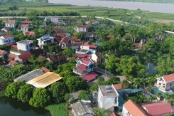 Hà Nam đấu giá 70 lô đất tại huyện Lý Nhân, khởi điểm từ 576.000 đồng/m2