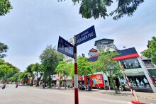 Bảng giá đất mới của Hà Nội có thể hạn chế sóng đầu cơ